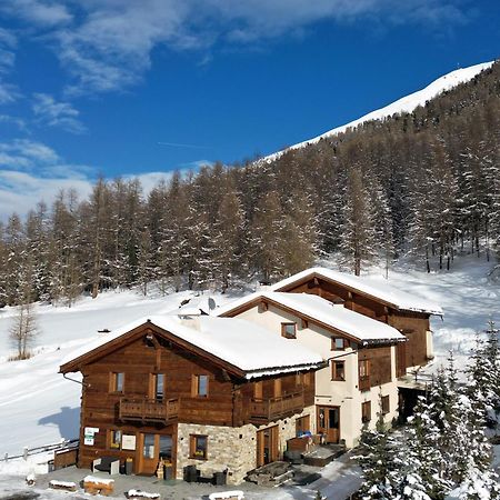 Agriturismo Bosco D'Oro Livigno Ngoại thất bức ảnh