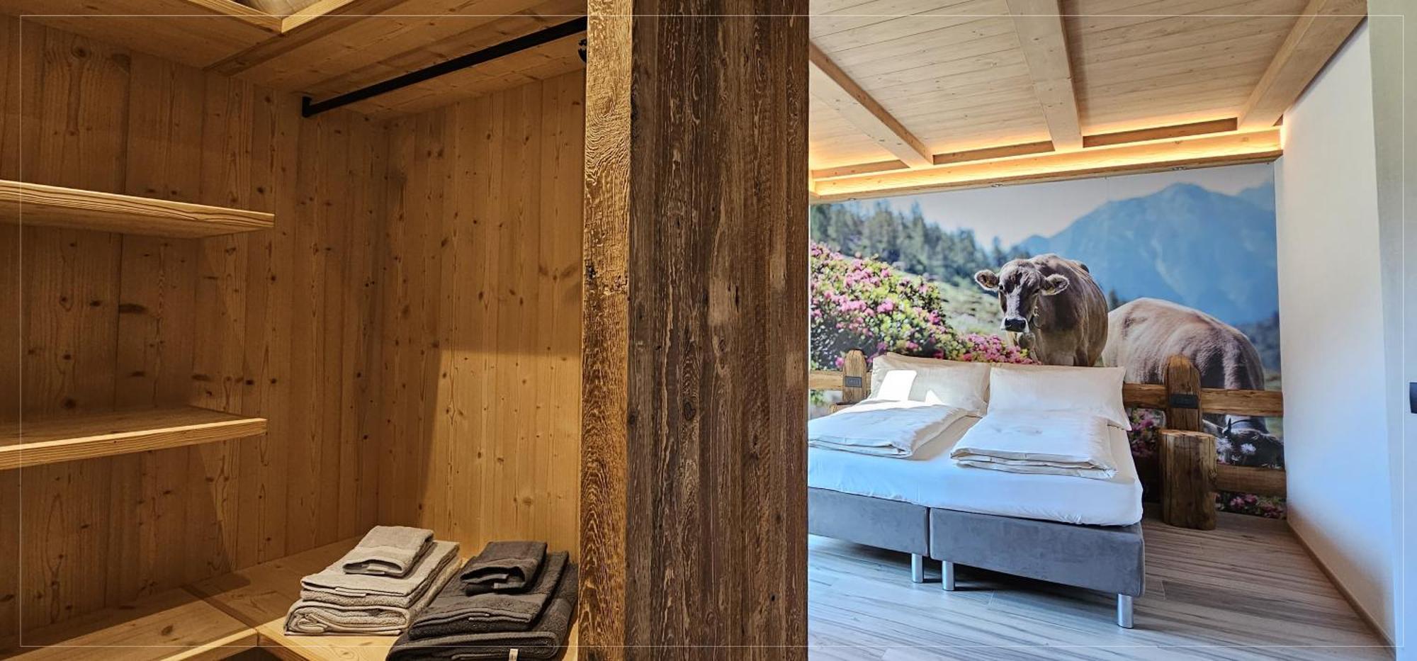 Agriturismo Bosco D'Oro Livigno Ngoại thất bức ảnh