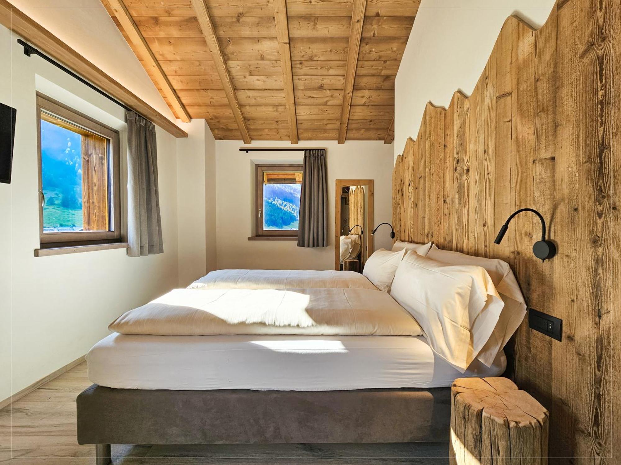 Agriturismo Bosco D'Oro Livigno Ngoại thất bức ảnh