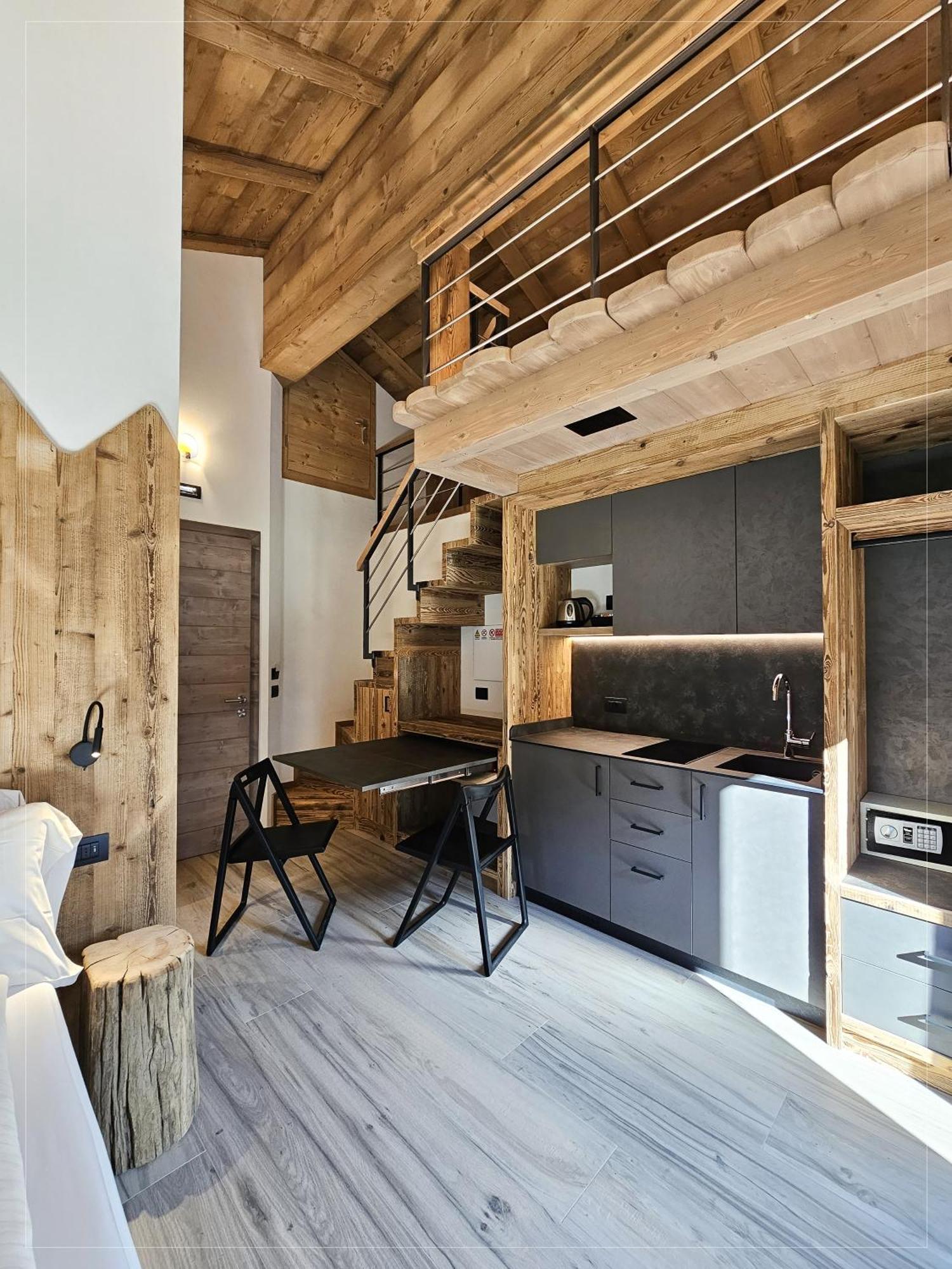 Agriturismo Bosco D'Oro Livigno Ngoại thất bức ảnh