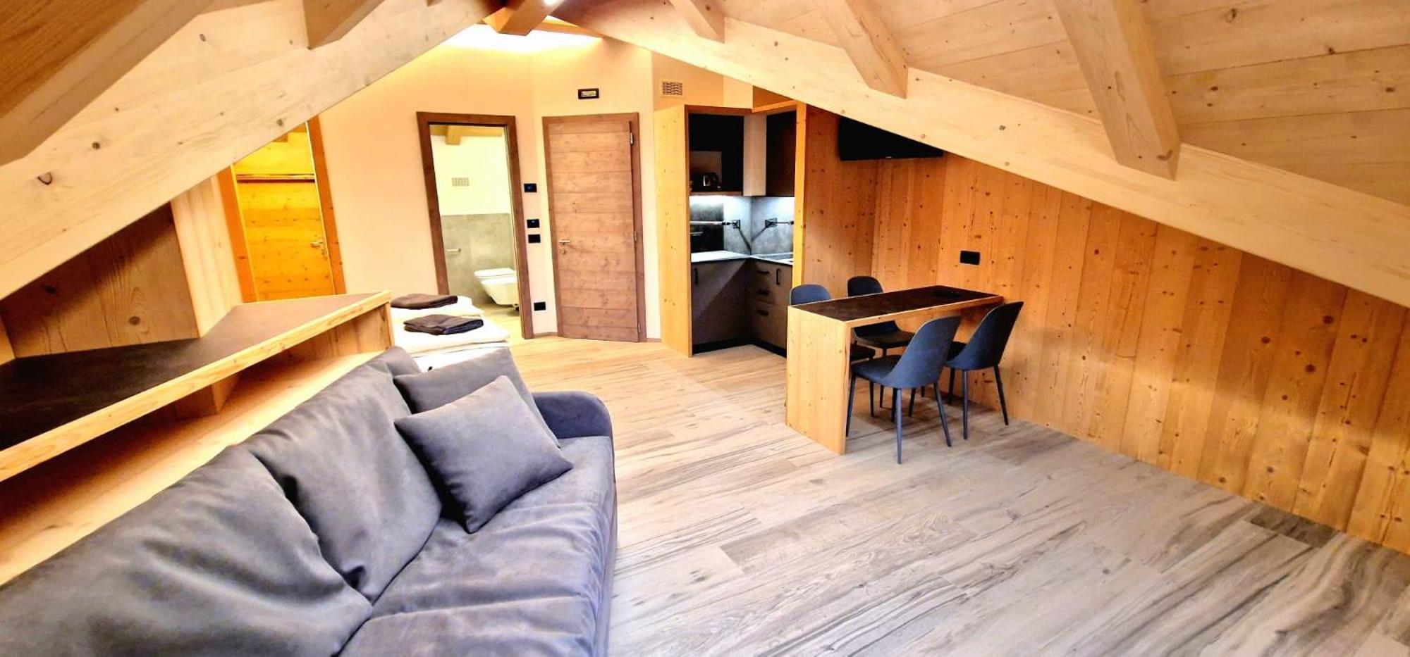 Agriturismo Bosco D'Oro Livigno Ngoại thất bức ảnh